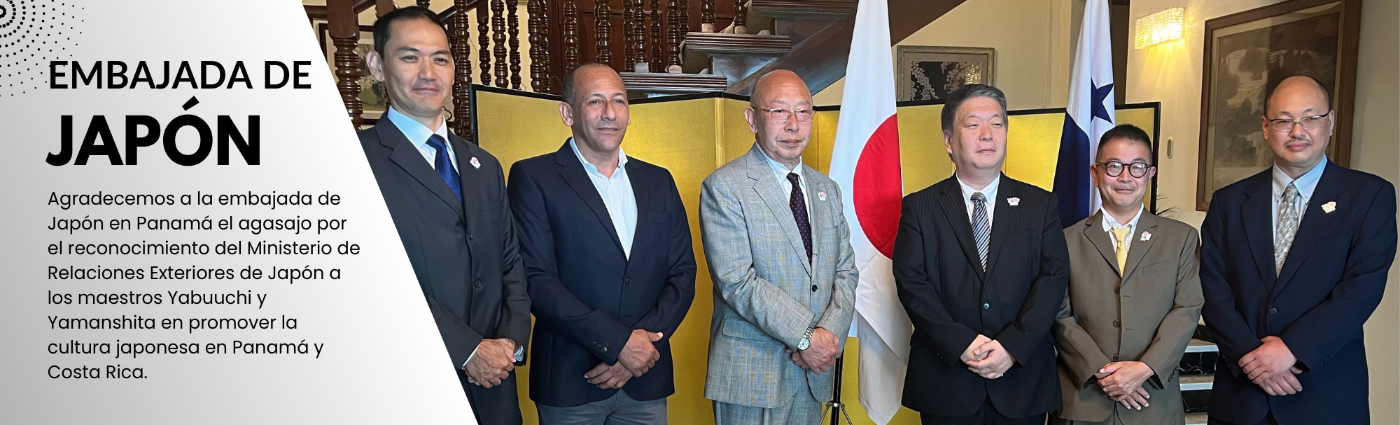 Agasajo en la Embajada de Japón 2024